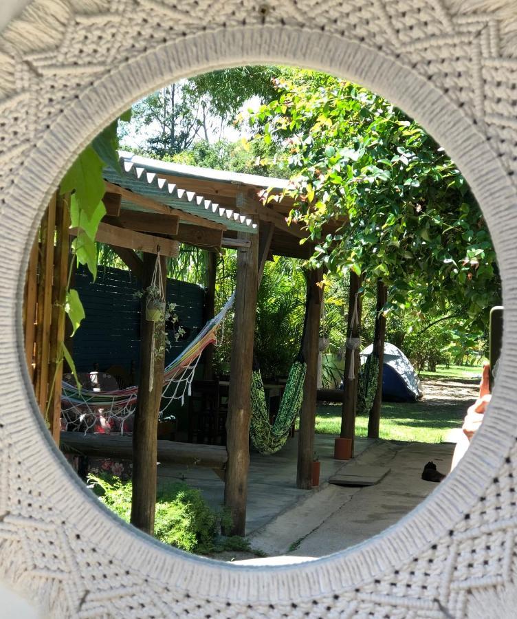 Mandala Camping Pousada Florianópolis 外观 照片
