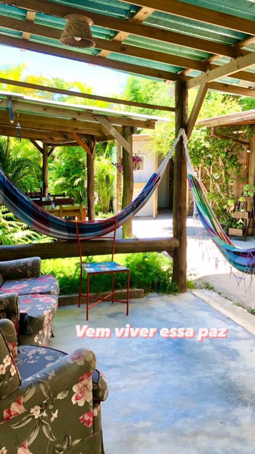 Mandala Camping Pousada Florianópolis 外观 照片