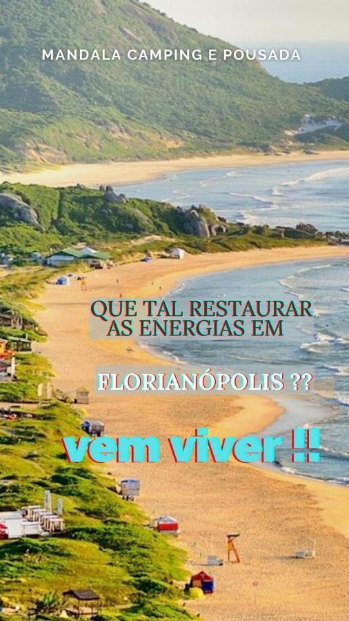 Mandala Camping Pousada Florianópolis 外观 照片