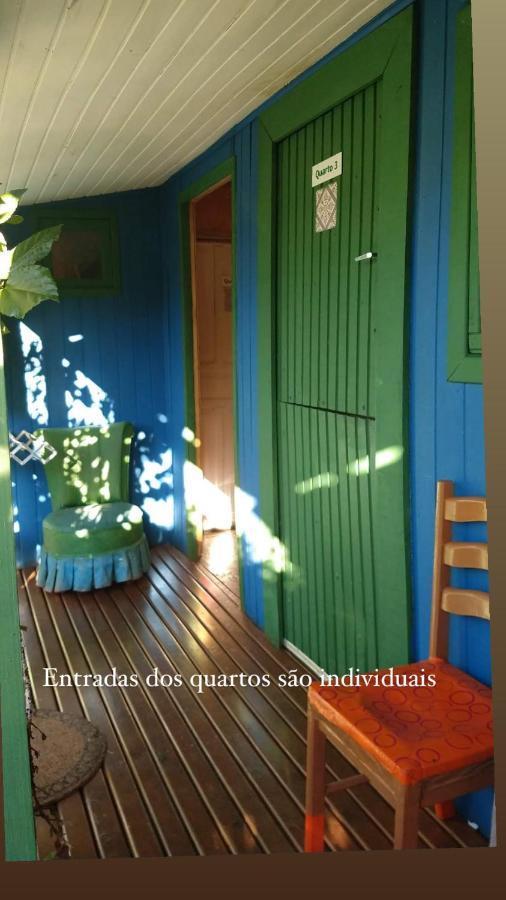 Mandala Camping Pousada Florianópolis 外观 照片