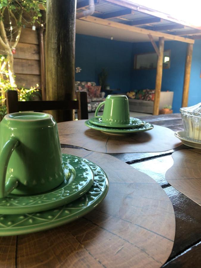 Mandala Camping Pousada Florianópolis 外观 照片