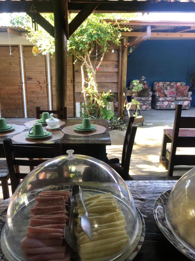 Mandala Camping Pousada Florianópolis 外观 照片