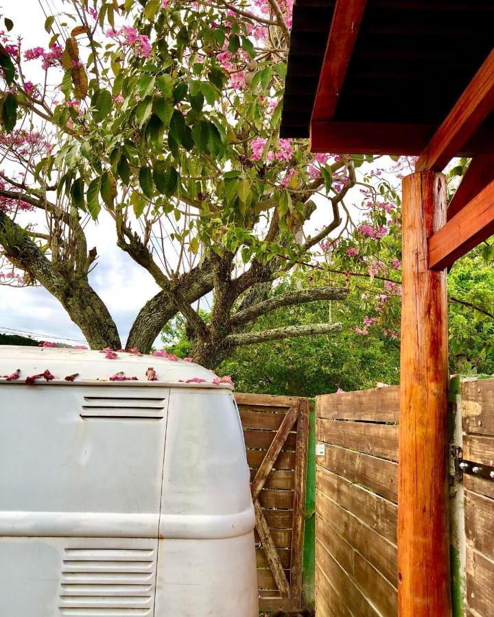 Mandala Camping Pousada Florianópolis 外观 照片