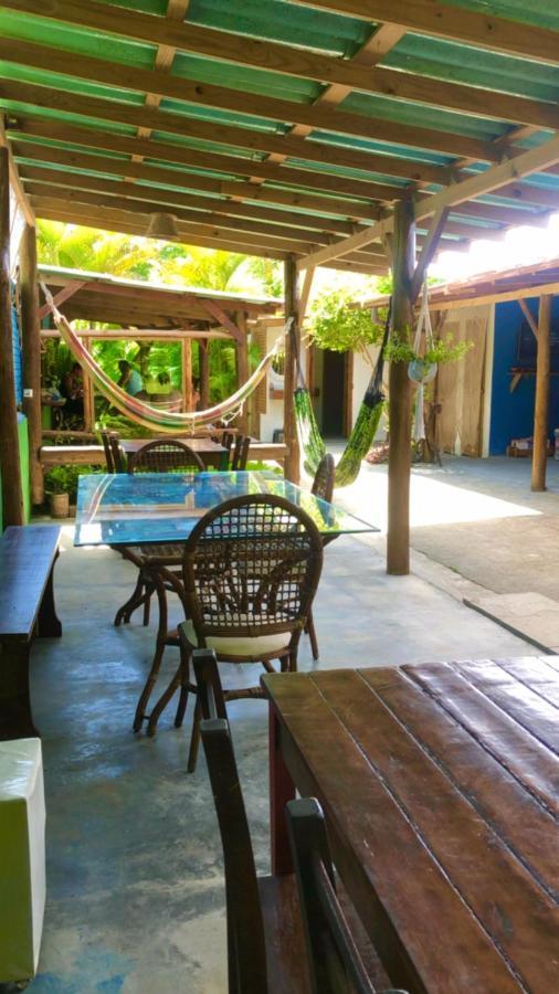 Mandala Camping Pousada Florianópolis 外观 照片