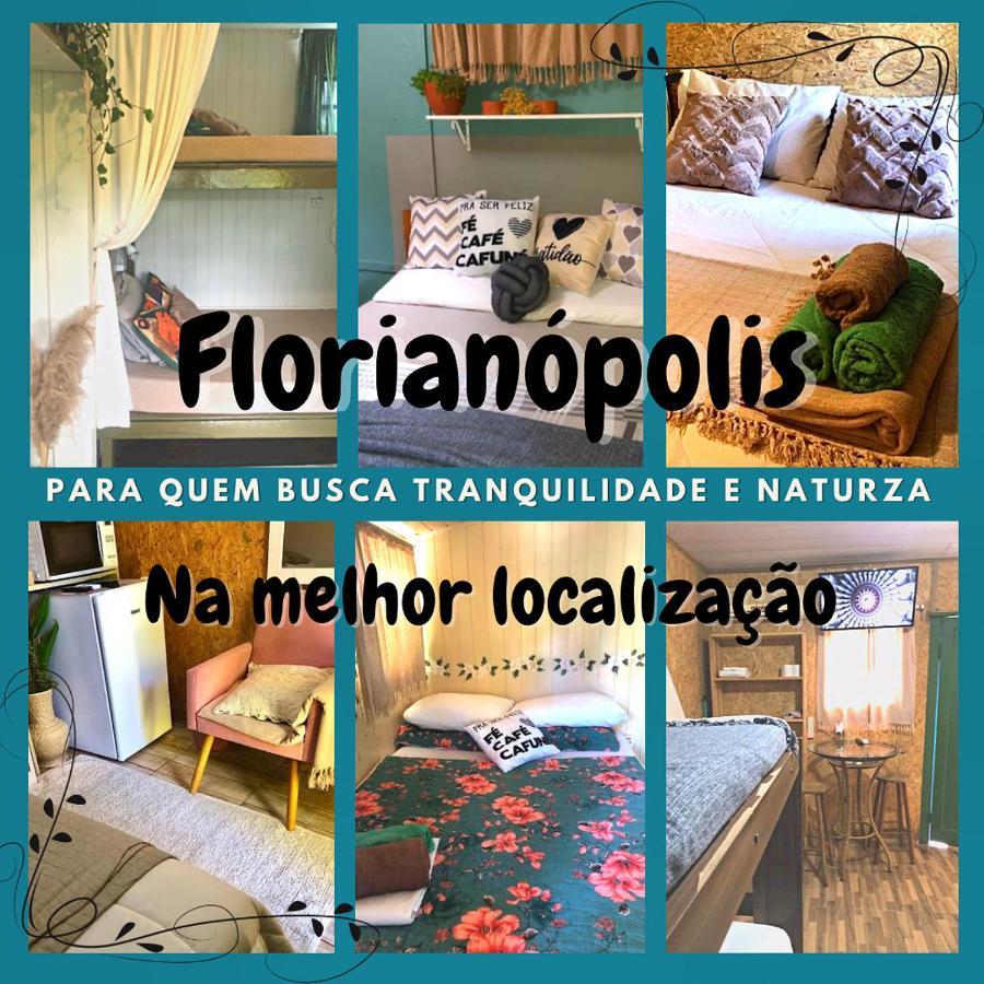 Mandala Camping Pousada Florianópolis 外观 照片
