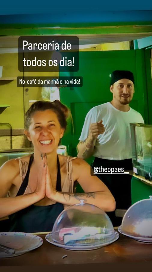 Mandala Camping Pousada Florianópolis 外观 照片