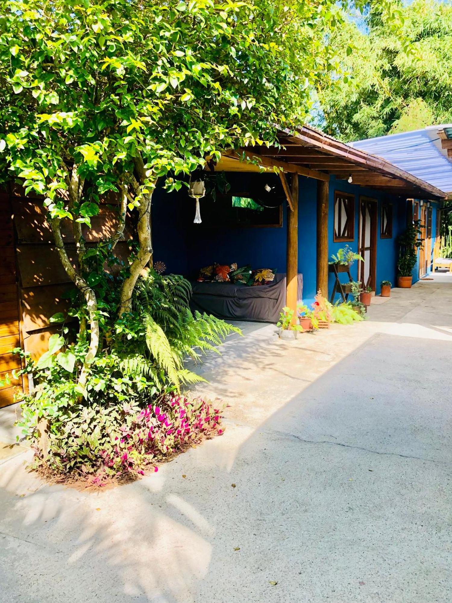 Mandala Camping Pousada Florianópolis 外观 照片