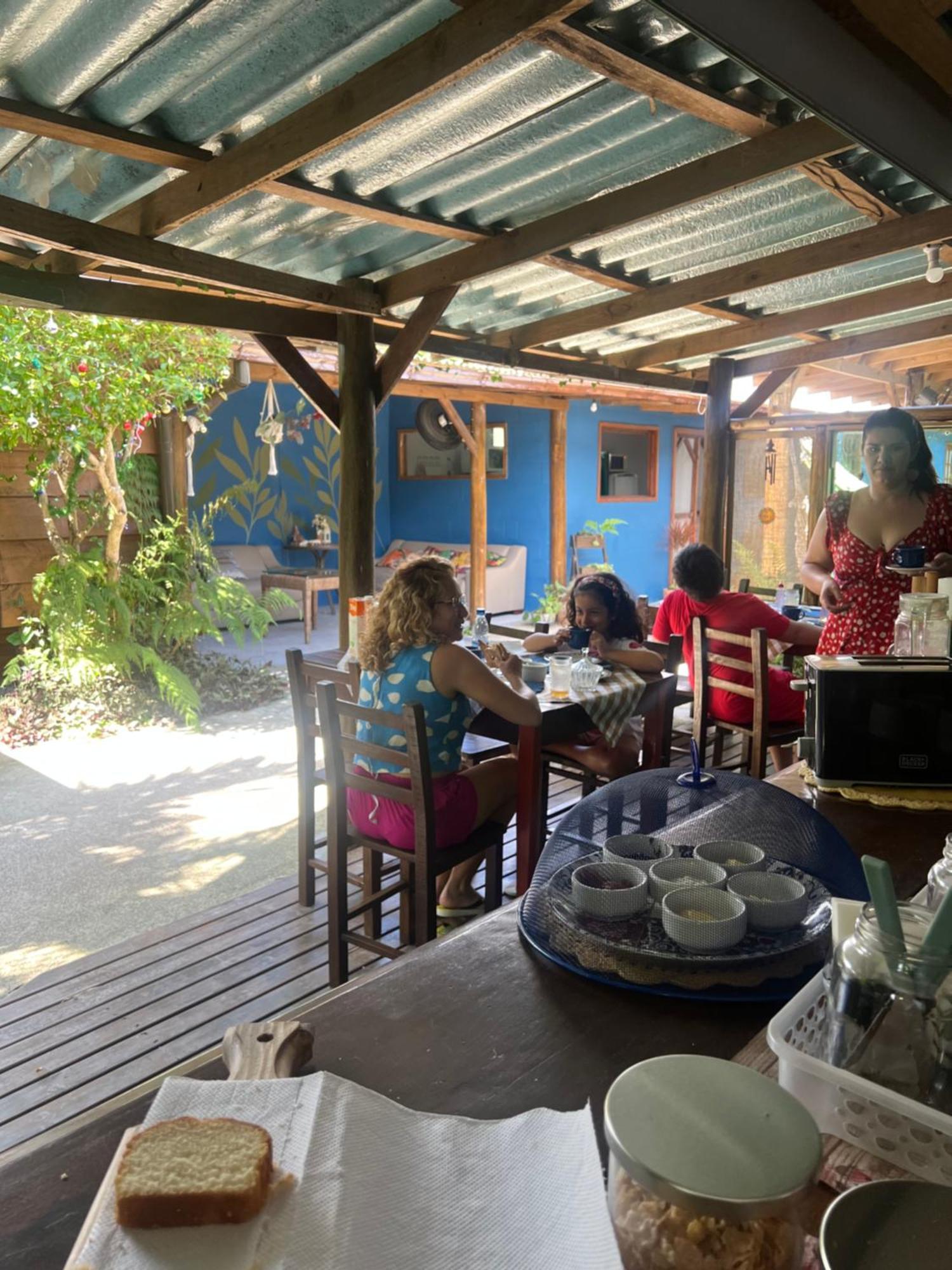 Mandala Camping Pousada Florianópolis 外观 照片