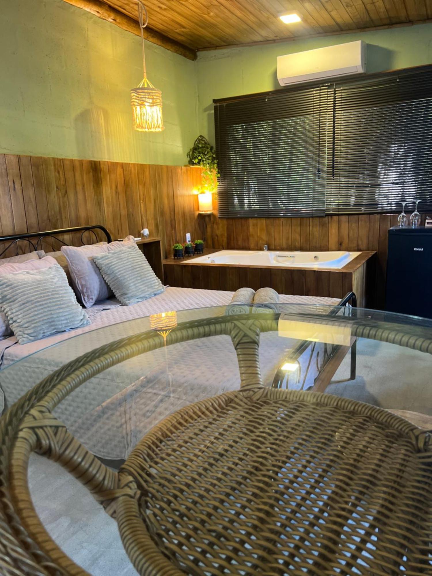 Mandala Camping Pousada Florianópolis 外观 照片
