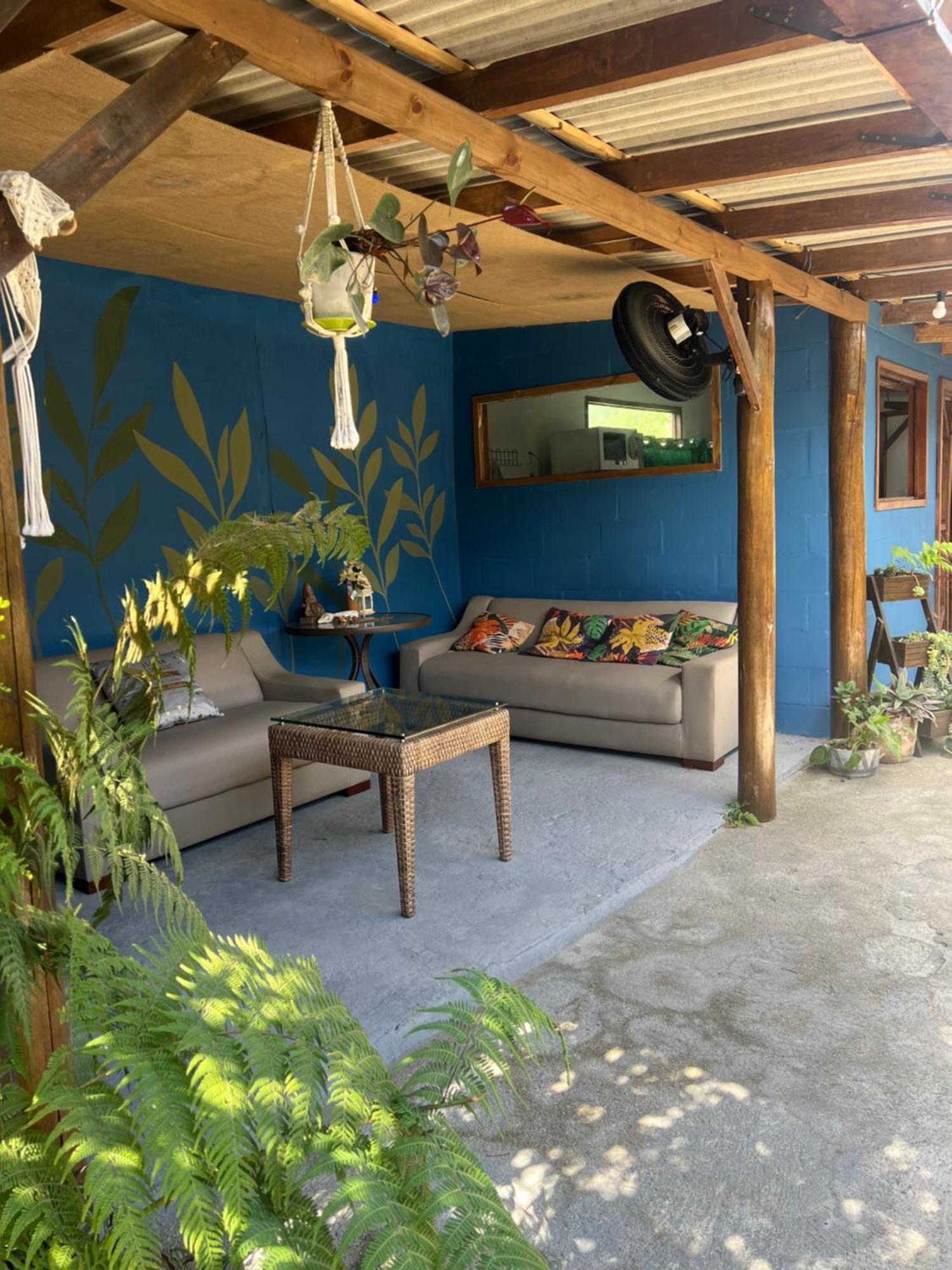 Mandala Camping Pousada Florianópolis 外观 照片