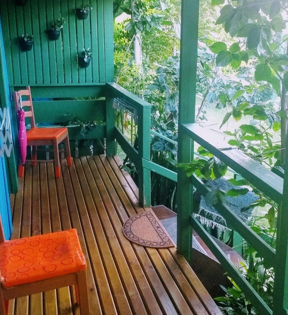 Mandala Camping Pousada Florianópolis 外观 照片