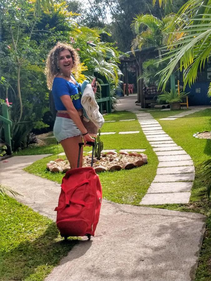 Mandala Camping Pousada Florianópolis 外观 照片