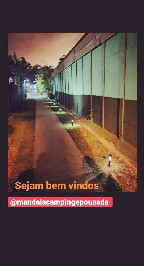 Mandala Camping Pousada Florianópolis 外观 照片